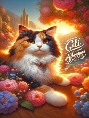 cover image of Cali Adventures